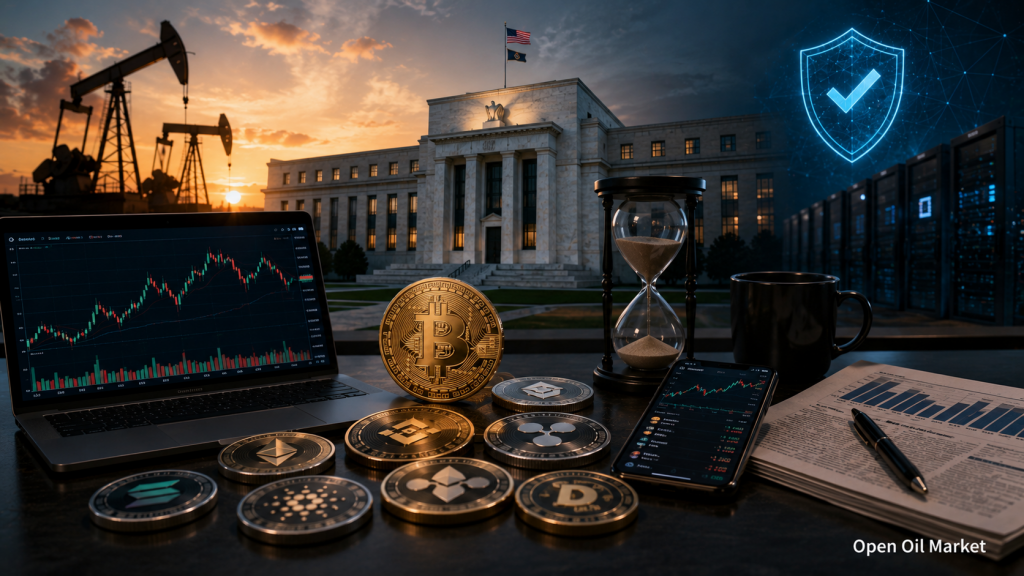 Κρυπτοαγορά 28 Ιουλίου 2026: Διάγραμμα Bitcoin στα $65.000, Άνοδος Ethereum και Κεφαλαιοποίηση Αγοράς $2,4 Τρισ.