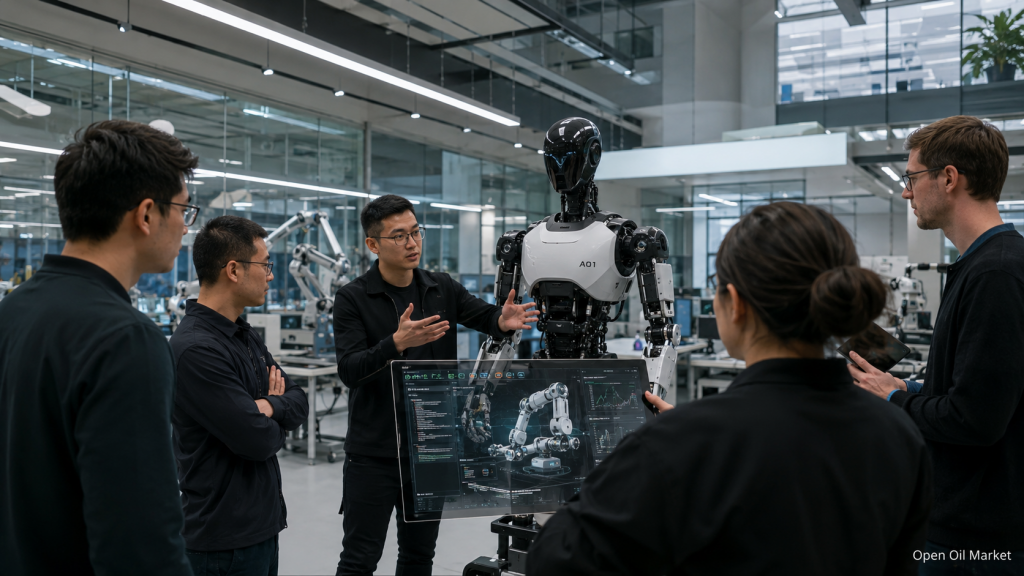 Physical AI, Prometheus και τεχνολογικά IPO: κύρια γεγονότα της επιχειρηματικής αγοράς στις 14 Ιουνίου 2026