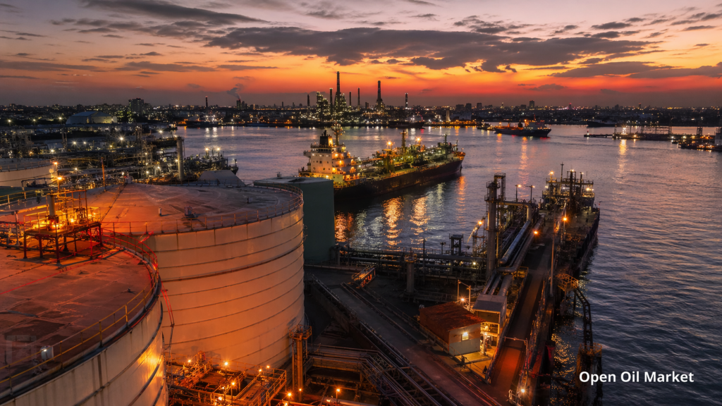 Αγορά πετρελαίου, αερίου και ενέργειας - τρέχοντα γεγονότα ΤΕΚ 22 Απριλίου 2026