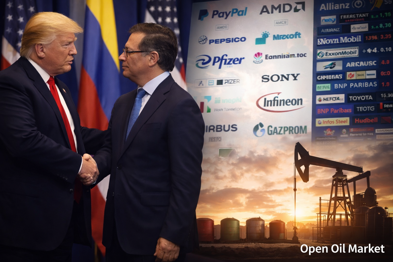 Οικονομικά γεγονότα και εταιρικές αναφορές 3ης Φεβρουαρίου 2026 — παγκόσμιες αγορές και εταιρείες.