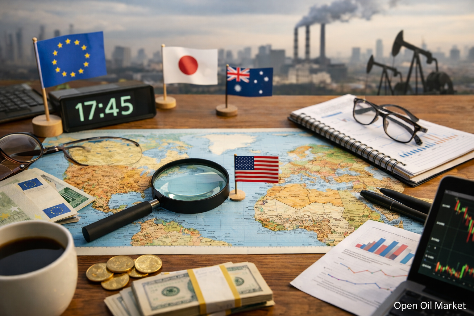 Οικονομικά γεγονότα και εταιρικές αναφορές — Δευτέρα, 2 Μαρτίου 2026: Παγκόσμιοι Manufacturing PMI, ISM ΗΠΑ και σχόλια από τον Πρόεδρο ΕΚΤ