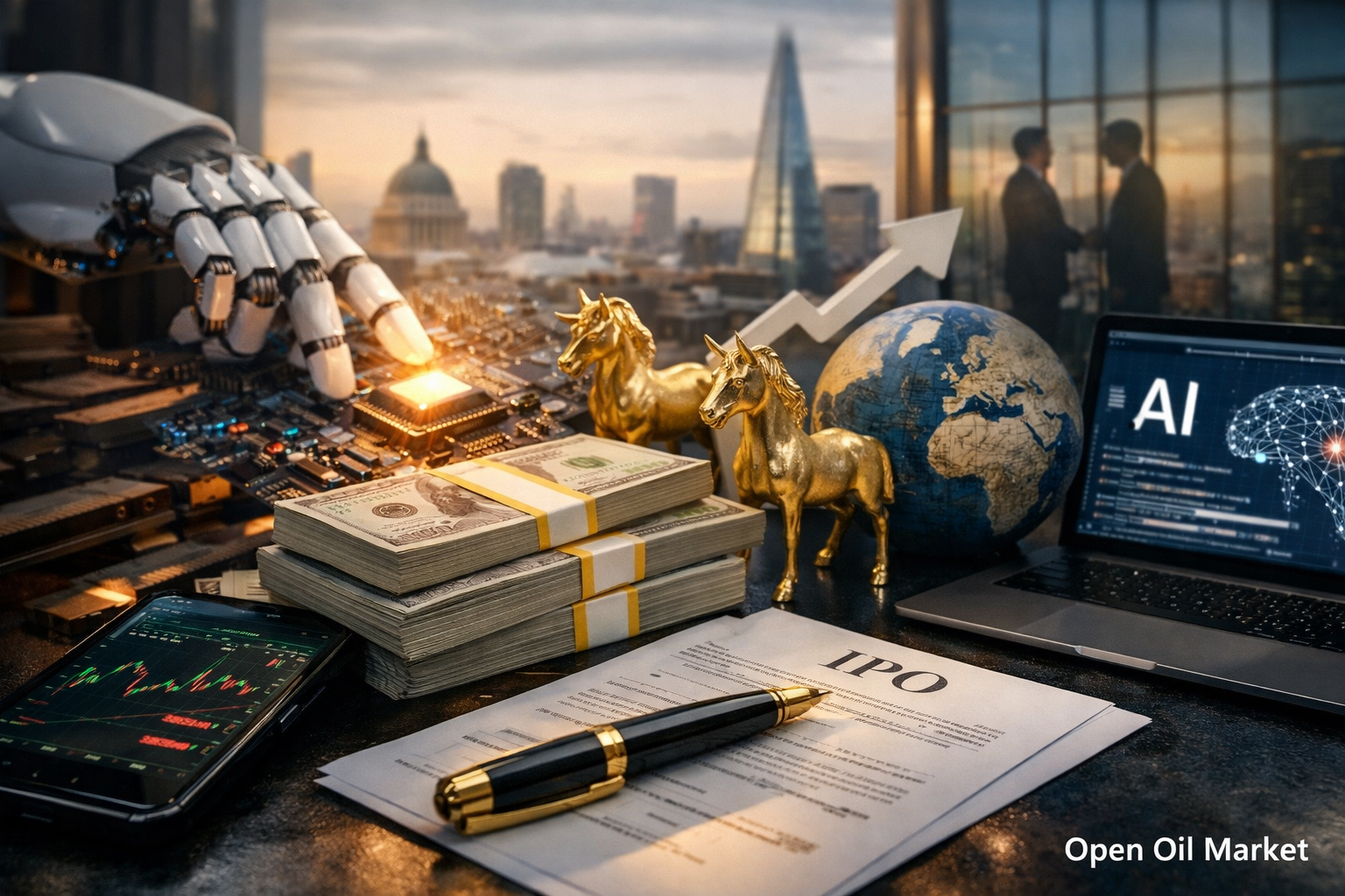 Νέα για νεοσύστατες επιχειρήσεις και επενδύσεις σε επιχειρηματικά κεφάλαια: Κυριακή, 15 Μαρτίου 2026 — AI Mega-Rounds, νέοι μονόκεροι και επανεκκίνηση του παγκόσμιου κύκλου ανάπτυξης.