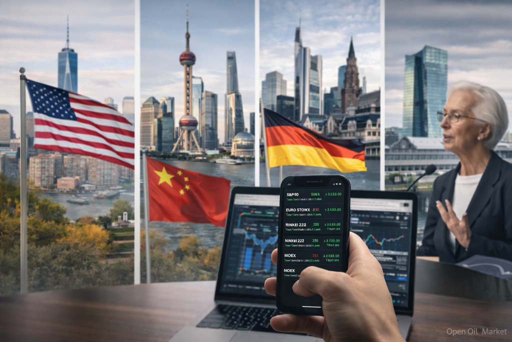 Οικονομικά γεγονότα και εταιρικές αναφορές την Δευτέρα, 20 Απριλίου 2026: επιτόκιο LPR Κίνας, PPI Γερμανίας, CPI Καναδά και ομιλία Λαγκάρντ