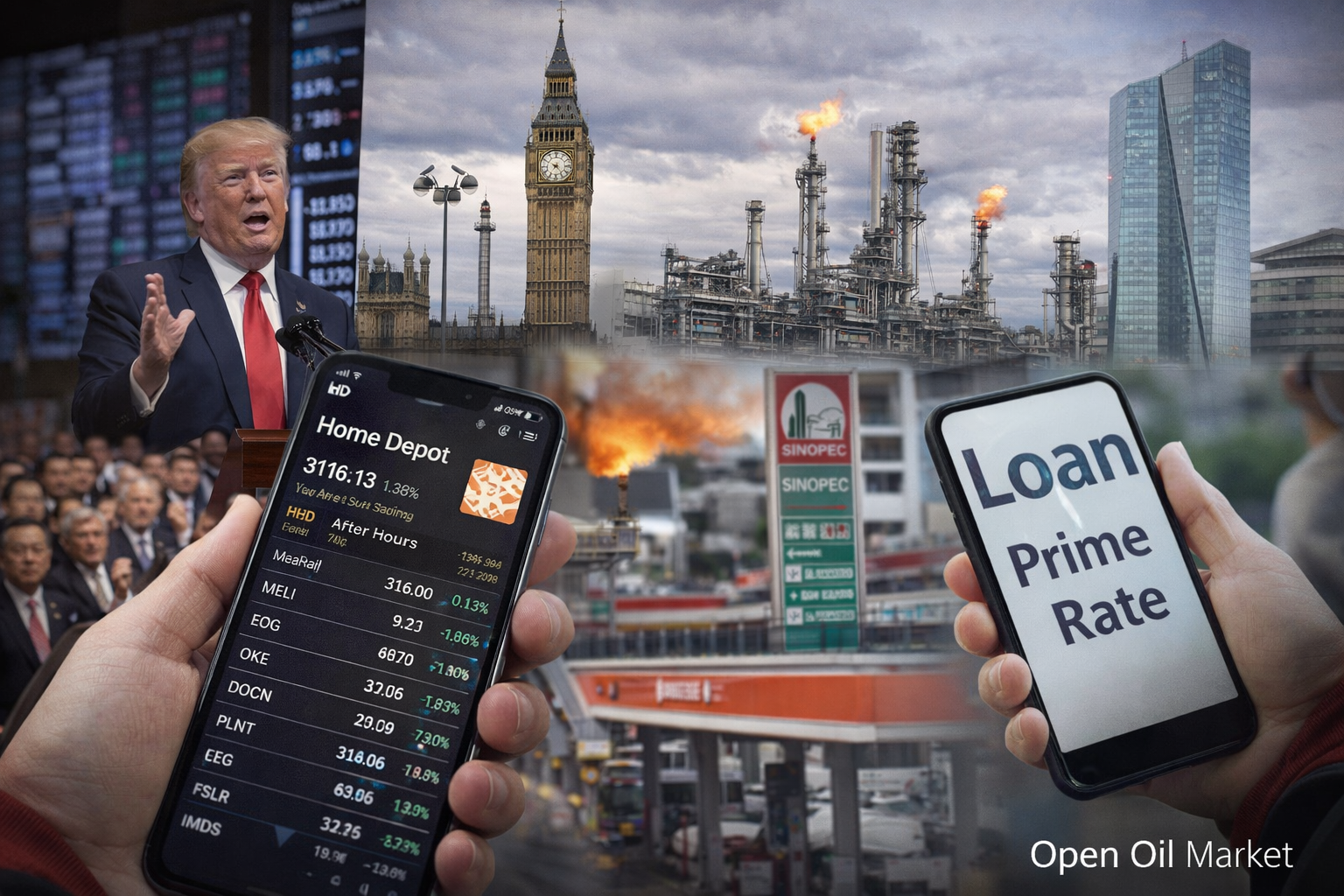 Οικονομικά γεγονότα και εταιρικές αναφορές: Τρίτη, 24 Φεβρουαρίου 2026 — εισαγωγική επιβάρυνση ΗΠΑ, επιτόκιο LPR της Κίνας και πίεση αναφορών στις ΗΠΑ.