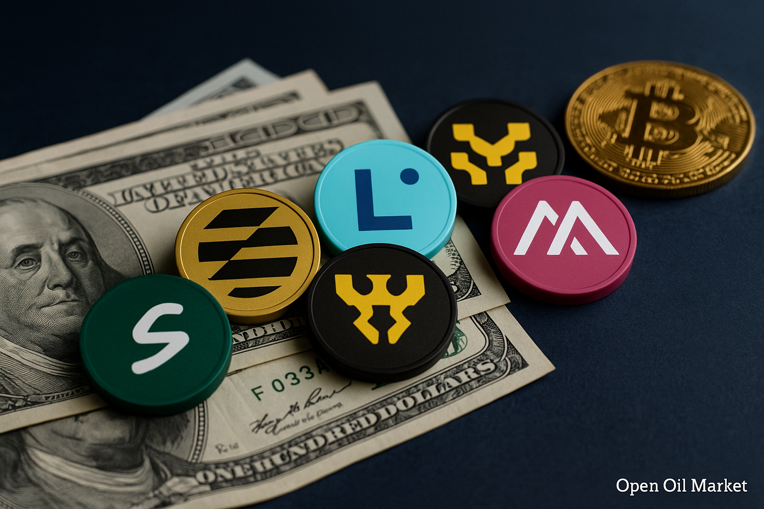 Κορυφαίες 7 αποδεσμεύσεις токενων για την εβδομάδα από 8 έως 14 Δεκεμβρίου 2025