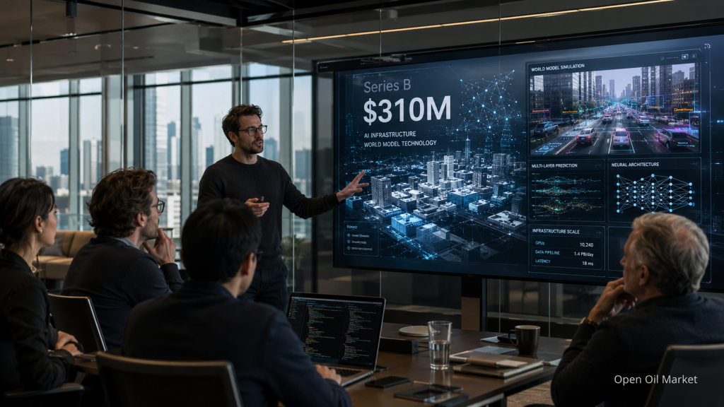 AI-startups, επενδύσεις κεφαλαίου κινδύνου και νέοι μεγάλοι γύροι 22 Ιουνίου 2026