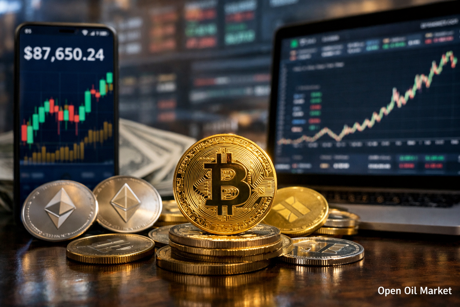 Νέα κρυπτονομισμάτων — Τρίτη 10 Μαρτίου 2026: Αναβάθμιση Ethereum, Ρύθμιση και Θεσμική Ζήτηση