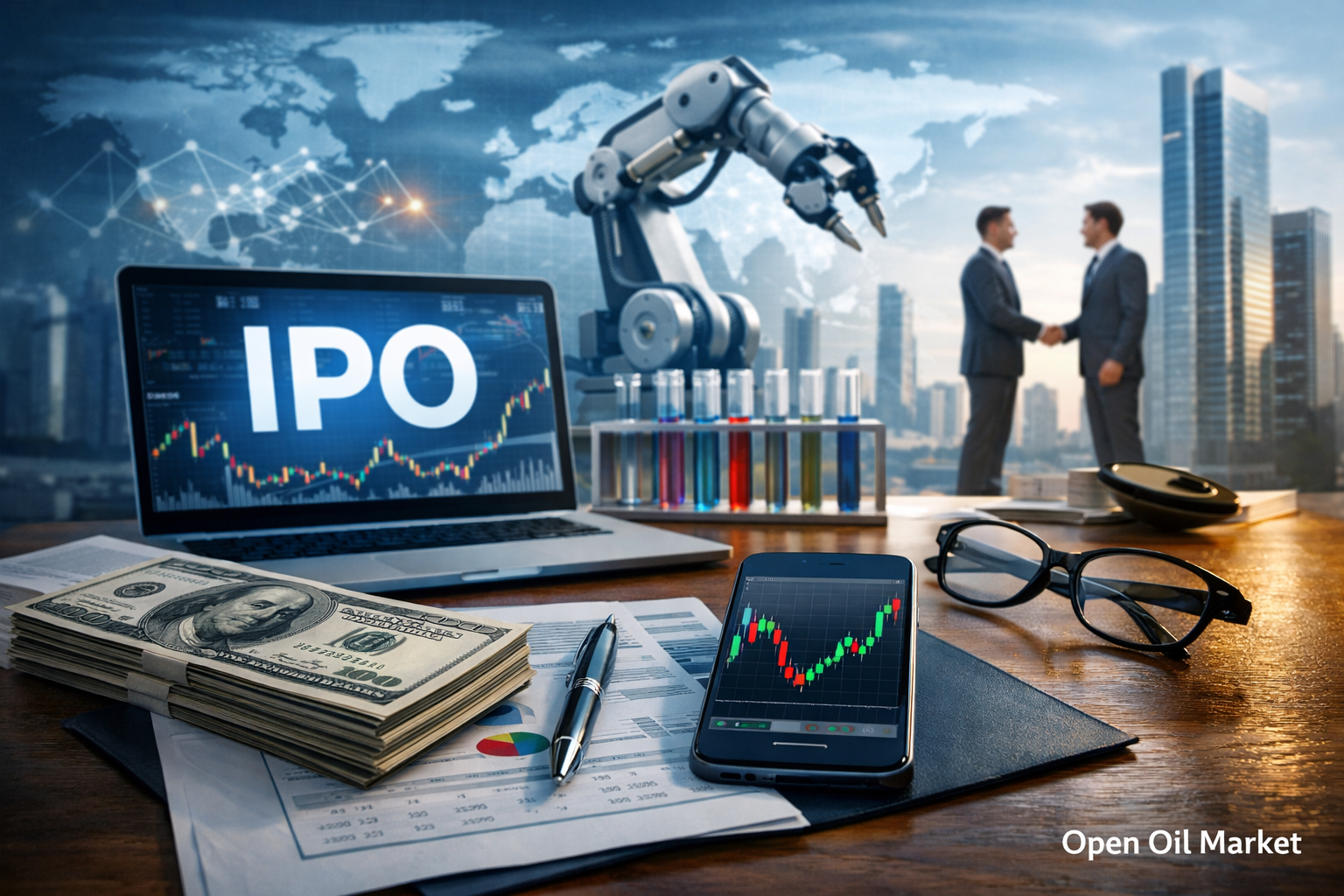 Νέα από startup και κεφάλαια κινδύνου — Παρασκευή, 6 Φεβρουαρίου 2026: ρεκόρ AI γύροι, megadeals στον τομέα του κλίματος και κύμα IPO