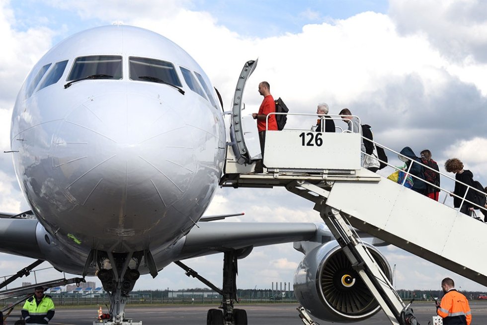 Αεροπορικό καύσιμο ακριβότερο. Θα αυξηθούν οι τιμές των αεροπορικών εισιτηρίων;