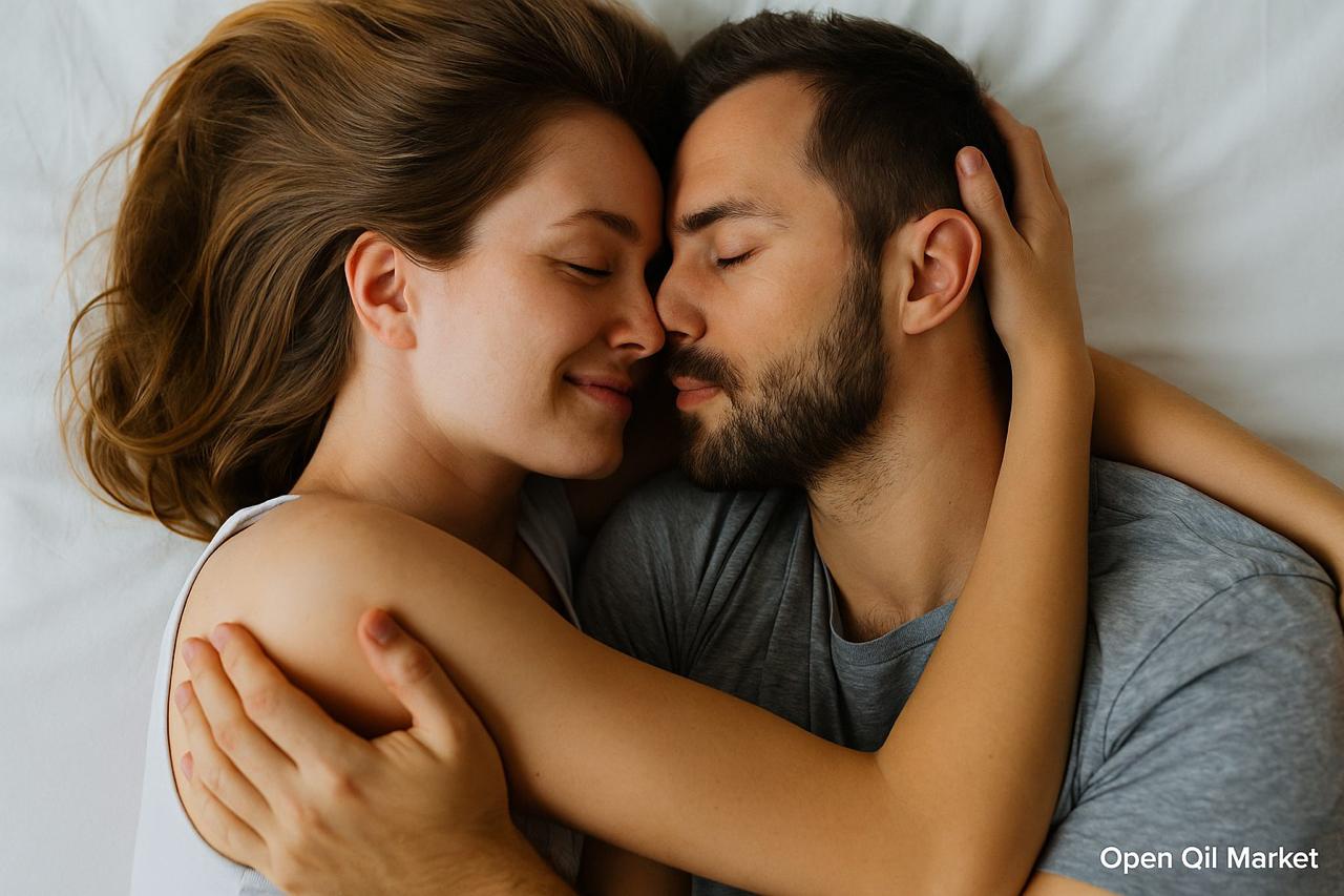 Το σεξ επιταχύνει την επούλωση τραυμάτων: η έρευνα αποκάλυψε το διπλό αποτέλεσμα της οξυτοκίνης.