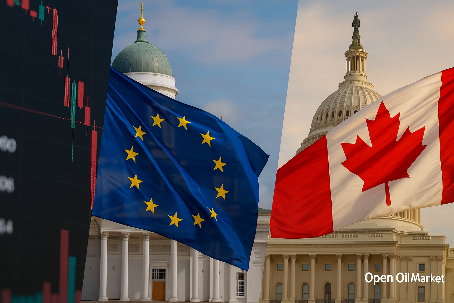 Οικονομικά γεγονότα και εταιρικές αναφορές — Τρίτη, 16 Δεκεμβρίου 2025: σύνοδος ΕΕ στο Ελσίνκι, QE της Τράπεζας Καναδά, Nonfarm Payrolls ΗΠΑ, αναφορές της Lennar και VINCI.