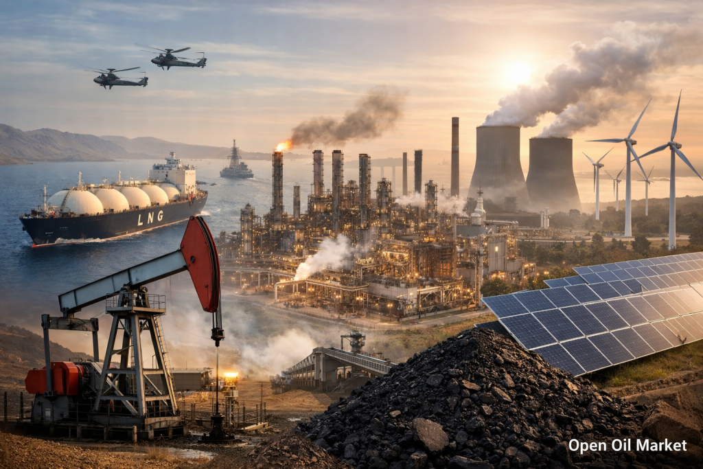 Πετρελαϊκή και ενεργειακή αγορά 29 Μαρτίου 2026: αγορά πετρελαίου, φυσικού αερίου, LNG, ΝΠΖ, ηλεκτρική ενέργεια και ΑΠΕ στο πλαίσιο παγκόσμιων κινδύνων