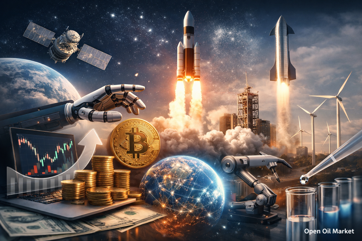 Νέα για startups και επιχειρηματικές επενδύσεις — Δευτέρα 22 Δεκεμβρίου 2025: mega funds, έκρηξη επενδύσεων AI και ρεκόρ IPO SpaceX