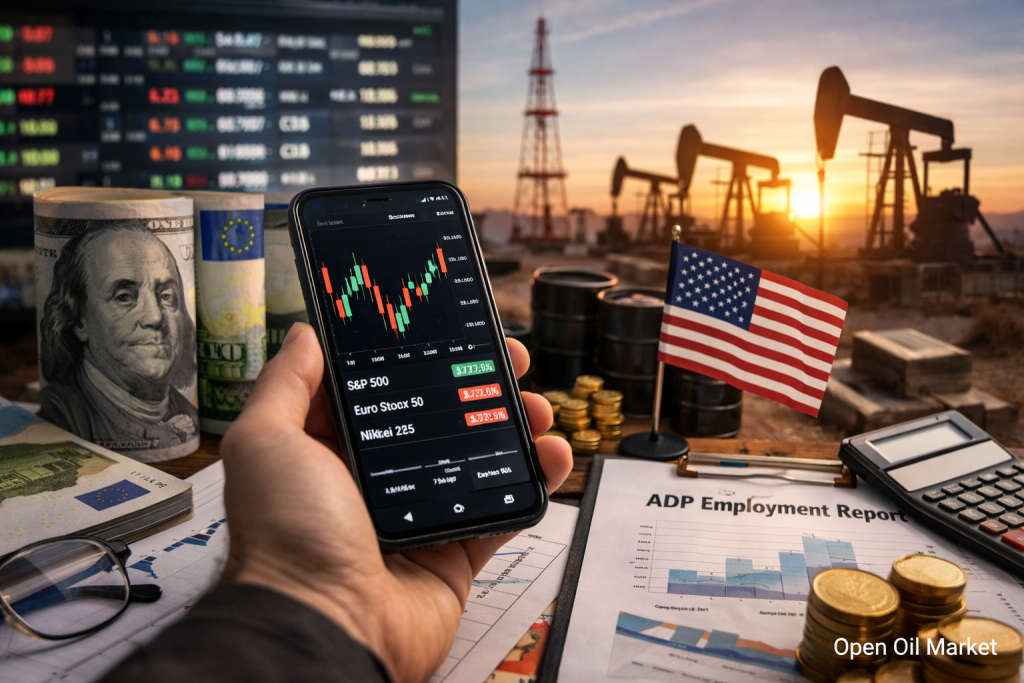 Οικονομικό ημερολόγιο και αναφορές εταιρειών εβδομάδα 30 Μαρτίου 5 Απριλίου 2026: πληθωρισμός Ευρωζώνης, NFP ΗΠΑ και περίοδος αναφοράς.