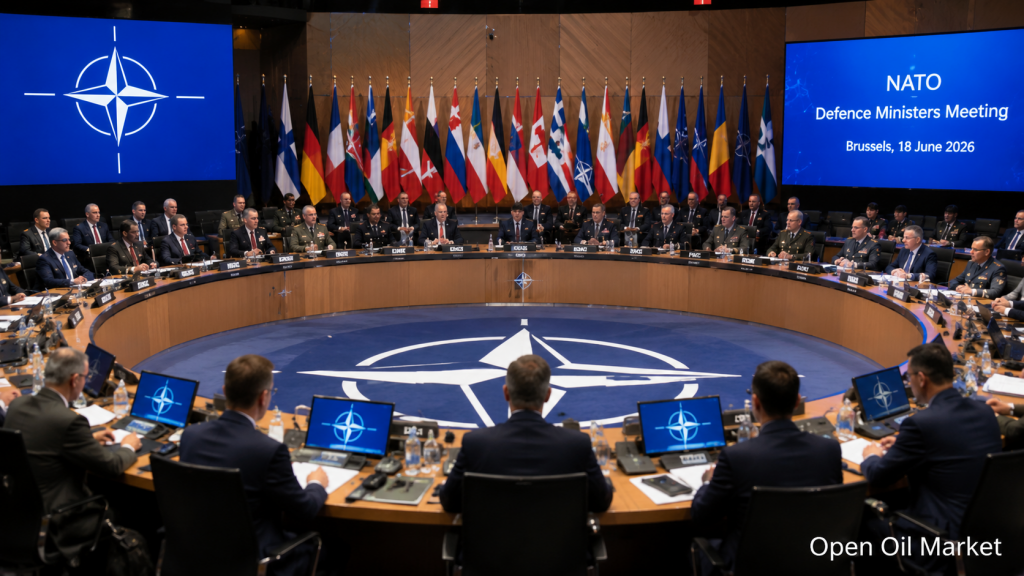 Οικονομικά γεγονότα και εταιρικές αναφορές, 18 Ιουνίου 2026 — επιτόκια Τράπεζας της Αγγλίας και Ελβετίας, δεδομένα Η.Π.Α. και αναφορές Accenture και Kroger