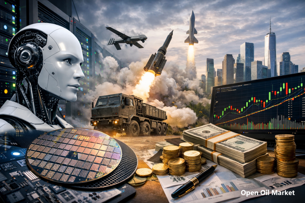 Νέα για startups και επιχειρηματικές επενδύσεις 5 Απριλίου 2026: ρεκόρ ανάπτυξης AI και νέες τάσεις της αγοράς