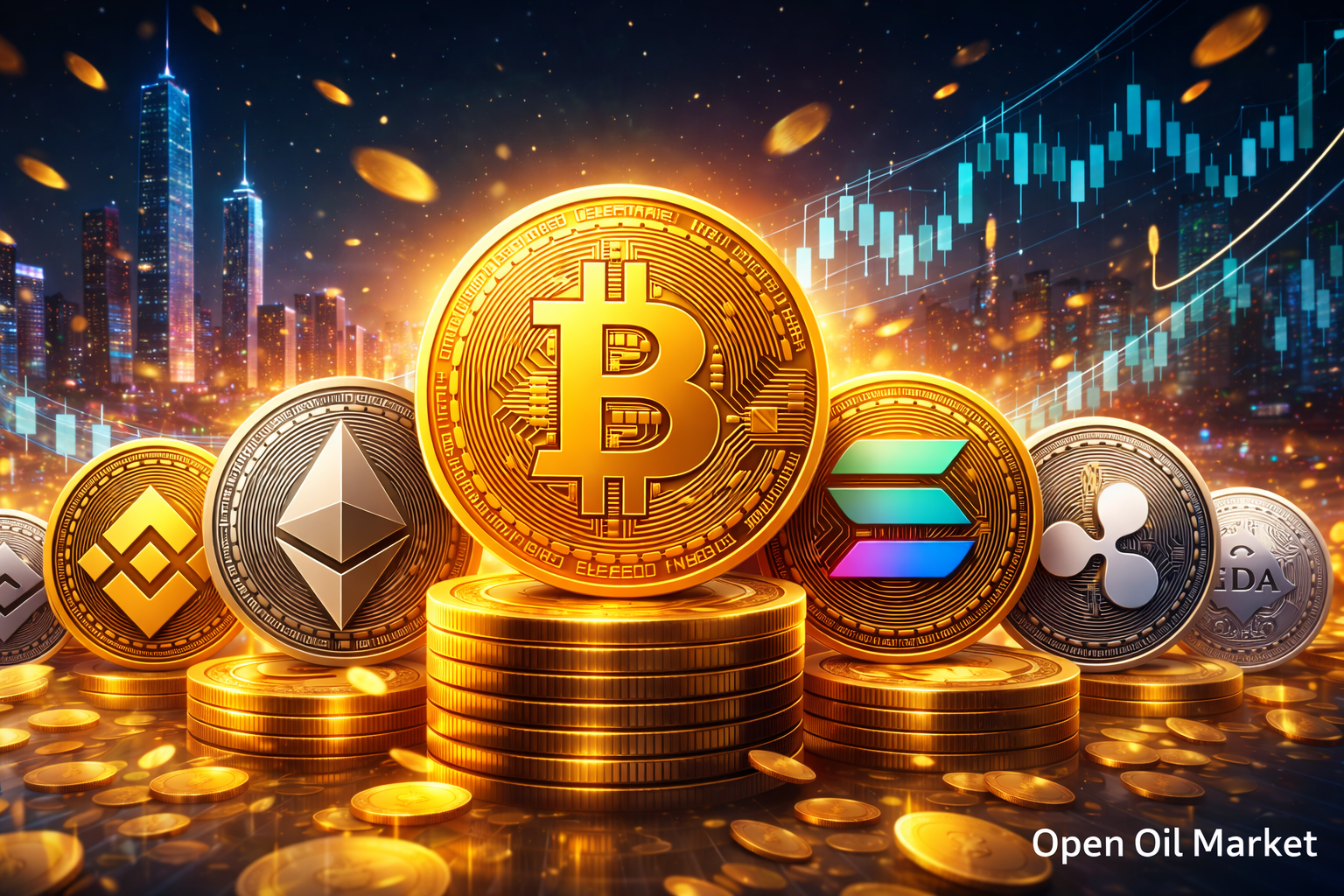 Ειδήσεις κρυπτονομισμάτων — Κυριακή, 28 Δεκεμβρίου 2025: Bitcoin, Altcoins και παγκόσμιες τάσεις της αγοράς.