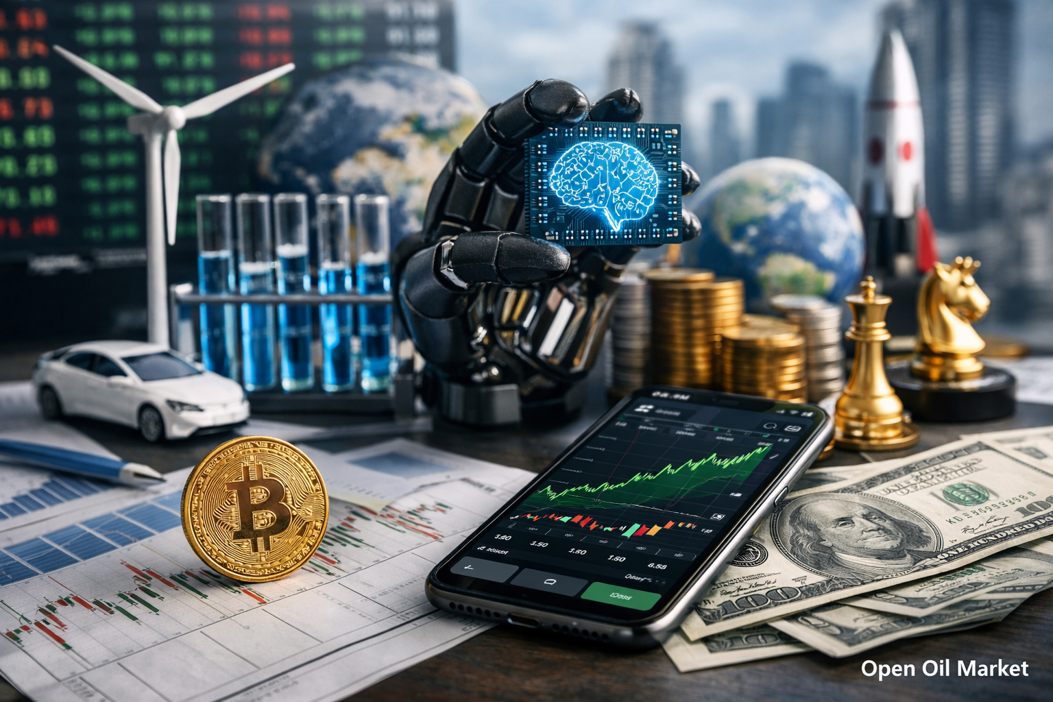 Νέα για startups και επιχειρηματικές επενδύσεις — Τρίτη, 10 Φεβρουαρίου 2026: mega-rounds AI, άνθιση IPO και επιστροφή των mega-funds