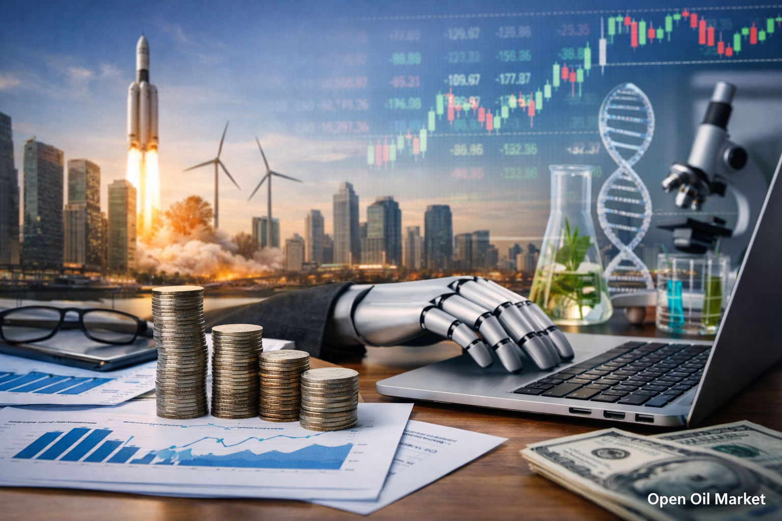 Νέα για νεοφυείς επιχειρήσεις και επιχειρηματικές επενδύσεις — Τετάρτη, 4 Φεβρουαρίου 2026: Γύροι AI, νέα ταμεία και παγκόσμιες τάσεις.