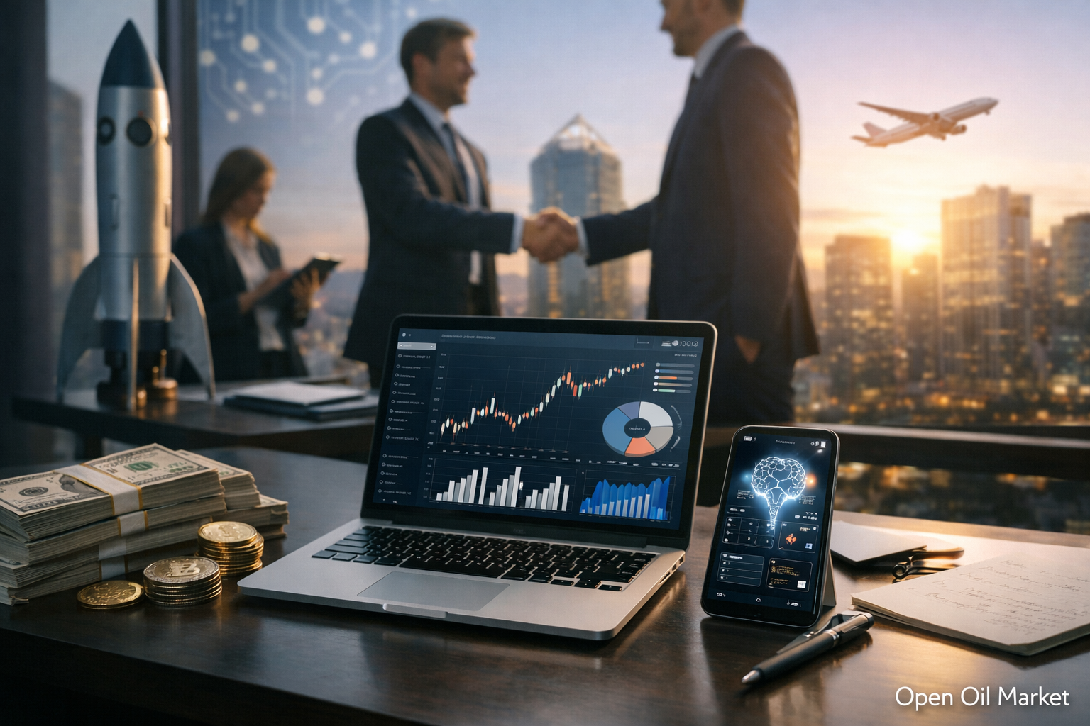 Ειδήσεις startups και venture κεφαλαίων — Τρίτη, 10 Μαρτίου 2026: μεγάλες γύρες AI, επενδύσεις σε υποδομές και νέο κύμα IPO