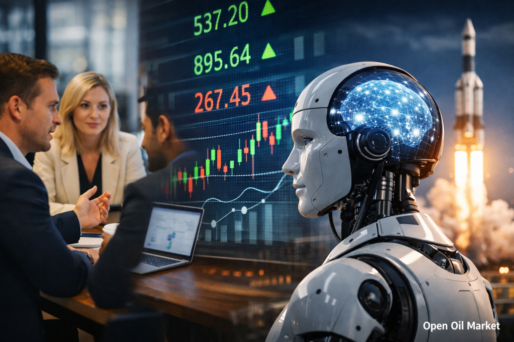 Ειδήσεις για τις startups και τις επενδύσεις κινδύνου — Δευτέρα, 20 Απριλίου 2026: κυρίαρχος AI, υποδομές mega-rounds και στενό παράθυρο IPO