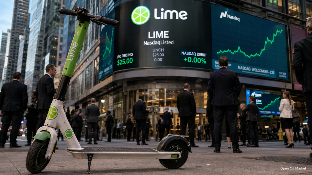 IPO Lime, Bending Spoons και υποδομή AI — κύριες ειδήσεις της αγοράς κεφαλαίων 2 Ιουλίου 2026