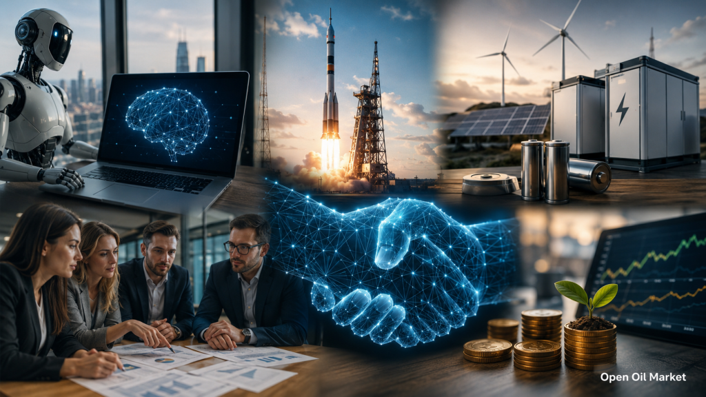 Νέα από τις startups και τις επενδύσεις επιχειρηματικών συμμετοχών — Τετάρτη, 22 Ιουλίου 2026: Ρεκόρ επενδύσεων στην ΑΙ, μεγα-γύροι και νέα κύματα IPO.