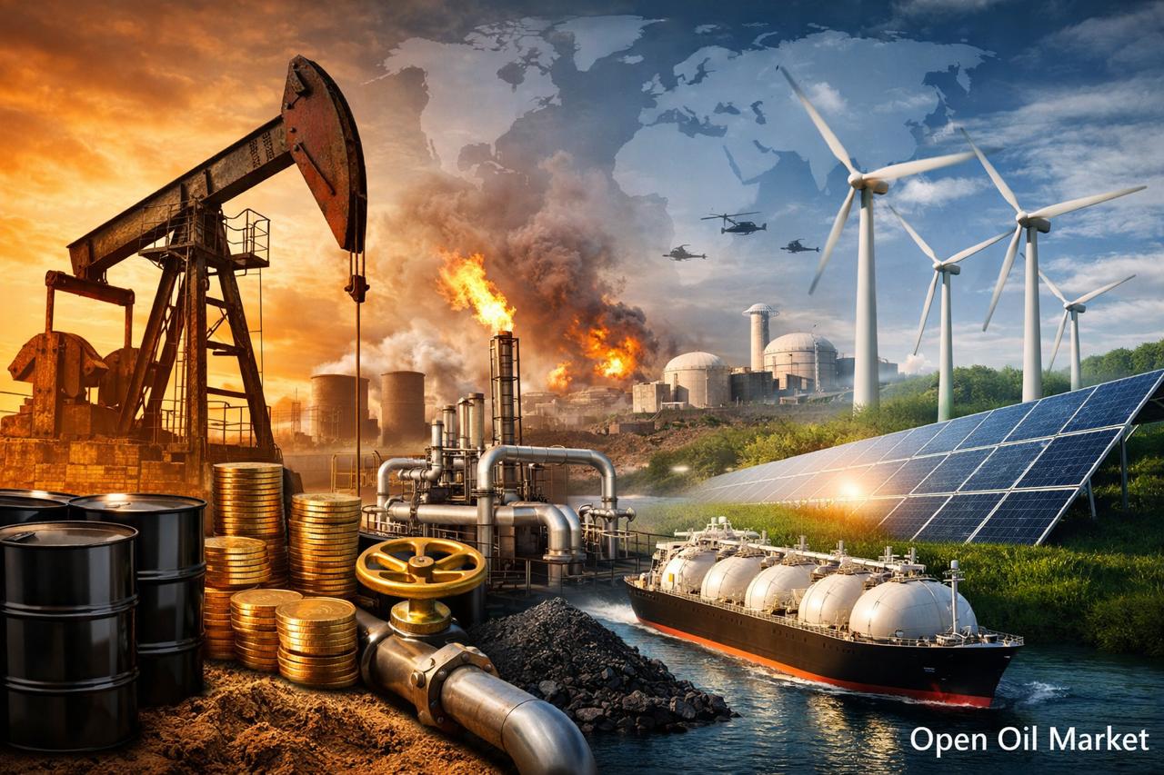 Ειδήσεις πετρελαιάι και ενέργειας, Πέμπτη, 25 Δεκεμβρίου 2025: Ο ΟΠΕΚ+ διατηρεί την παραγωγή ενόψει ελπίδων για ειρηνική συμφωνία