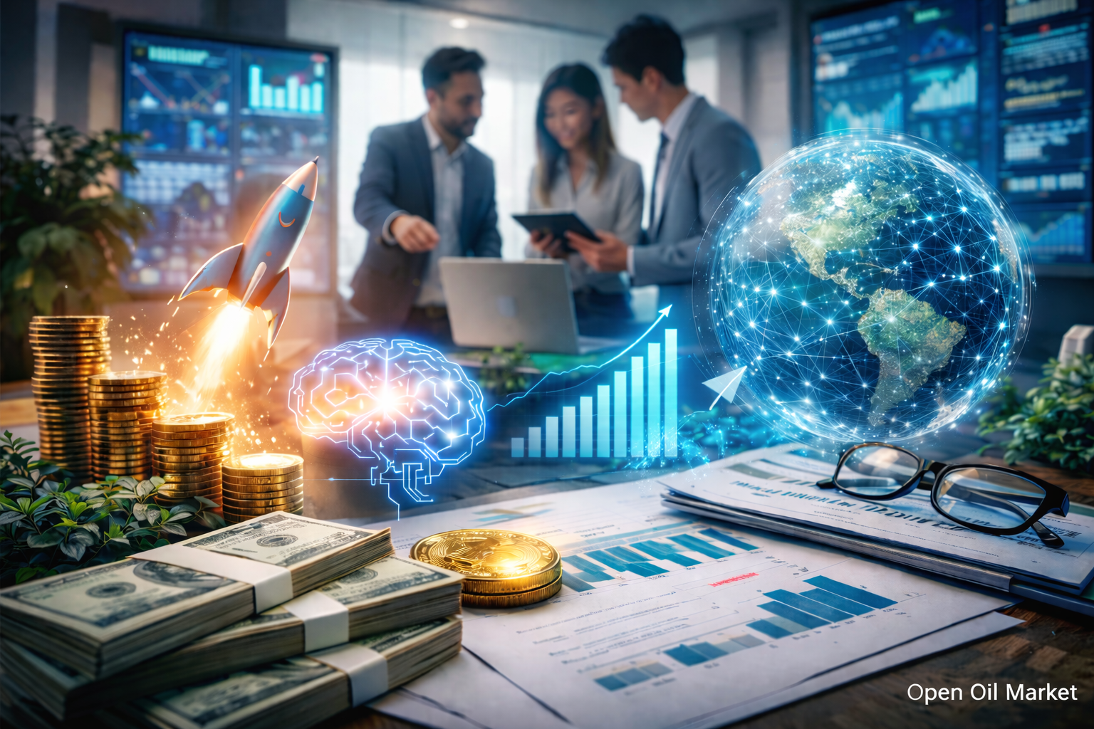 Ειδήσεις startups και επιχειρηματικών επενδύσεων 29 Ιανουαρίου 2026 - παγκόσμια αγορά, επενδυτικοί γύροι και επιχειρηματικά κεφάλαια Open Oil Market