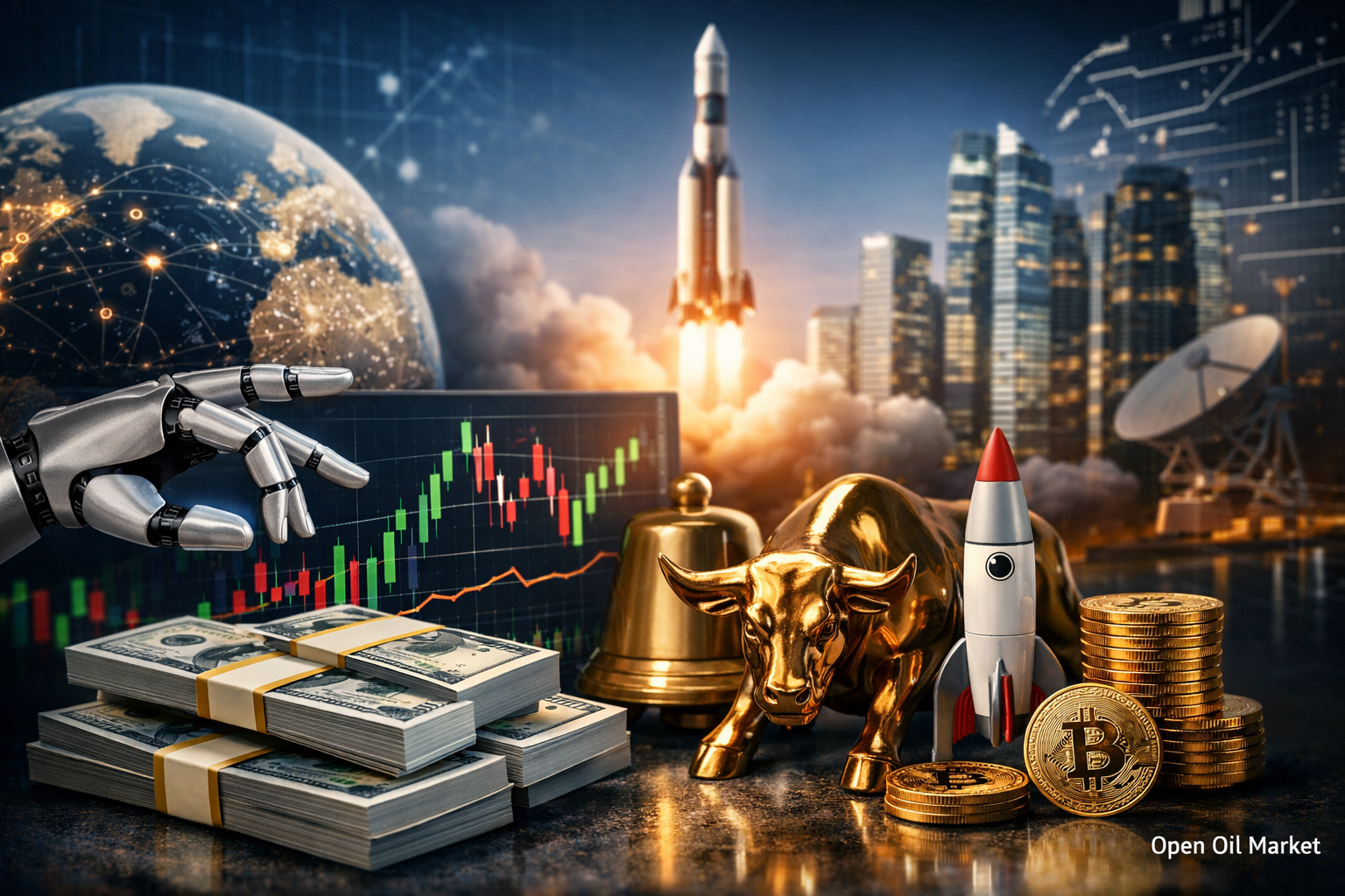 Ειδήσεις startups και venture investments — Τρίτη 23 Δεκεμβρίου 2025: μεγαφάσισμα SoftBank με OpenAI, IPO αναγέννηση