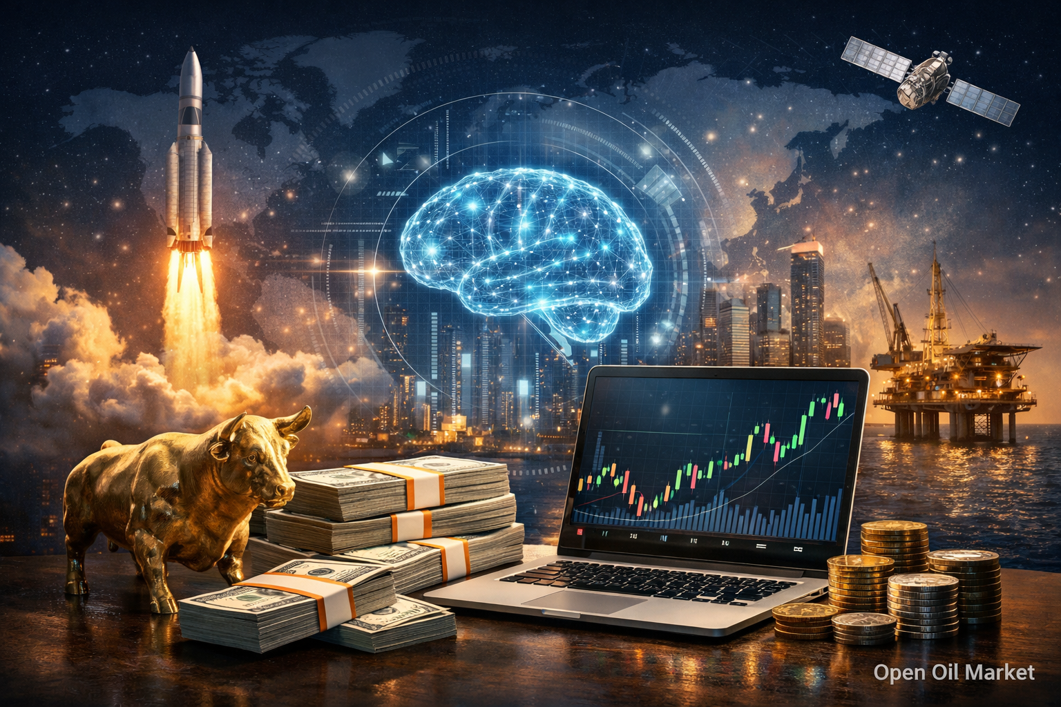 Ειδήσεις Startup και Επιχειρηματικών Επενδύσεων — Τετάρτη, 17 Δεκεμβρίου 2025: ρεκόρ τριγώνων AI και επιστροφή mega funds