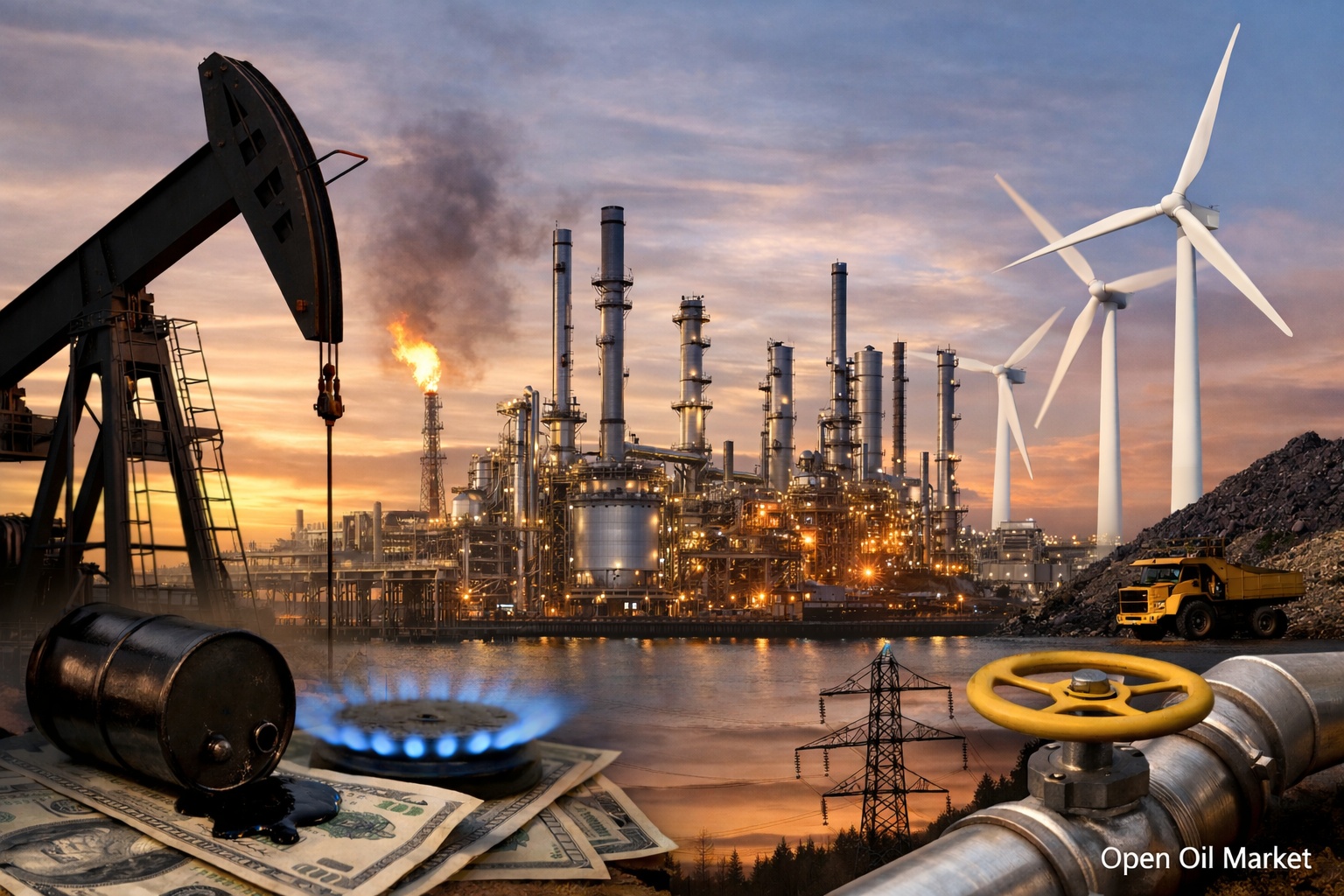 Ειδήσεις πετρελαίου και αερίου - Κυριακή, 8 Φεβρουαρίου 2026: 20ο πακέτο κυρώσεων ΕΕ, ρεκόρ χειμερινής κατανάλωσης ενέργειας, επανασχεδίαση των ροών πετρελαίου