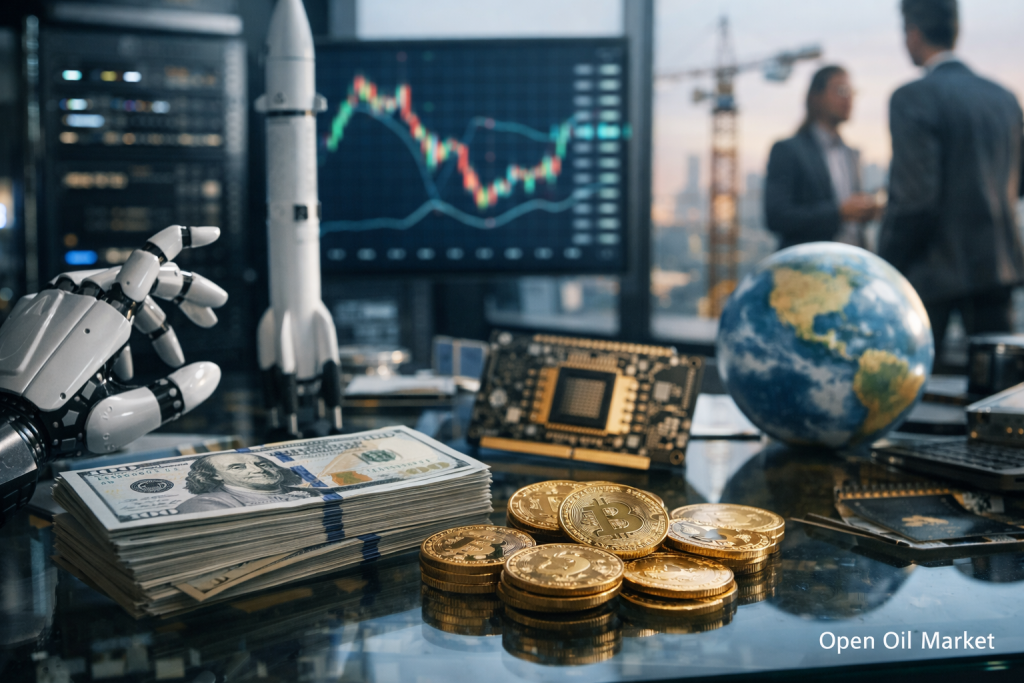 Νέα για startups και επενδύσεις επιχειρηματικών κεφαλαίων – Τρίτη, 7 Απριλίου 2026: μεγακυκλώματα AI, νέο παράθυρο IPO και παγκόσμια επαναφόρτιση της αγοράς επιχειρηματικών κεφαλαίων.