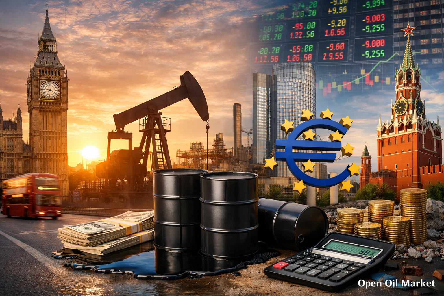 Οικονομικά γεγονότα και εταιρικές αναφορές — Τετάρτη, 17 Δεκεμβρίου 2025: πληθωρισμός (CPI) στο Ηνωμένο Βασίλειο και την Ευρωζώνη, αναφορά EIA για πετρέλαιο, πληθωρισμός στη Ρωσία.