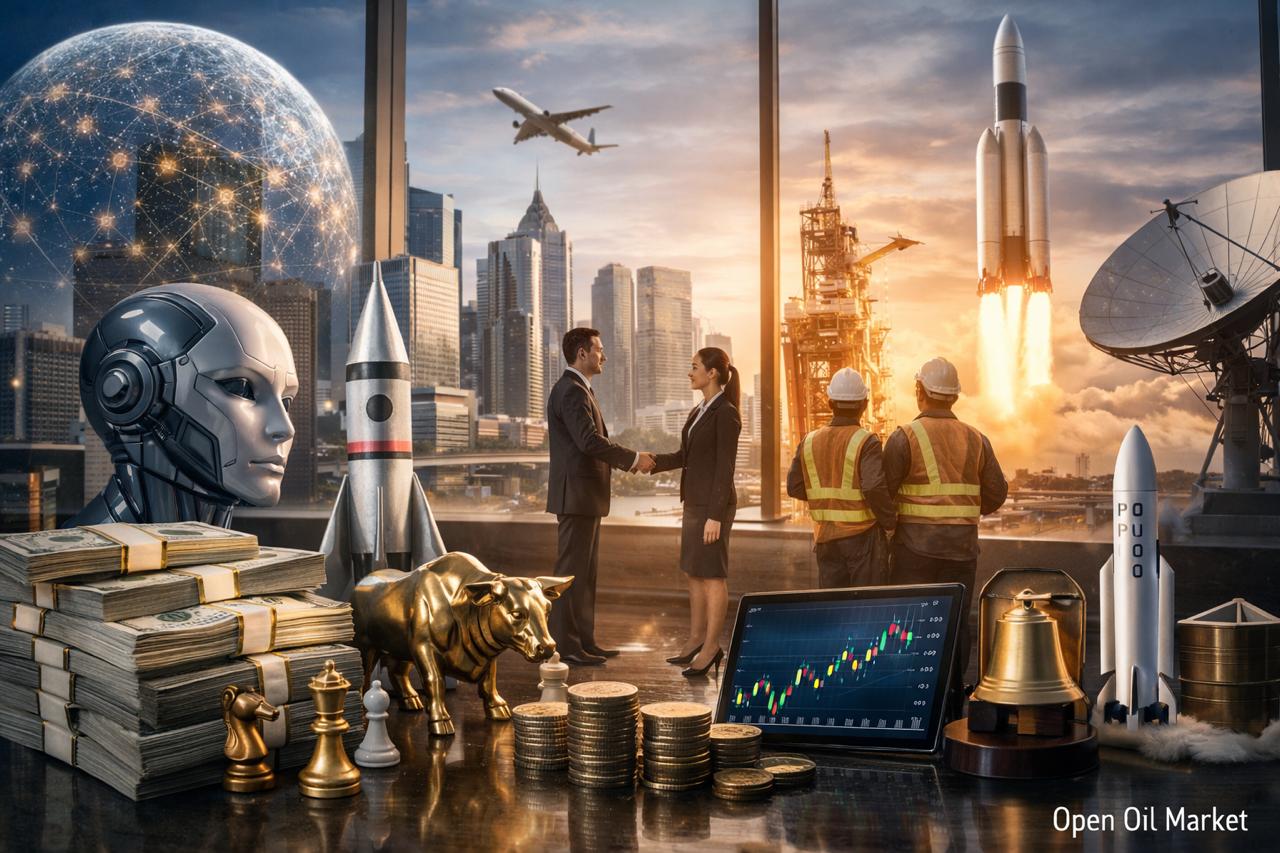 Νέα για τις startups και τις επενδύσεις επιχειρηματικού κεφαλαίου - Δευτέρα, 5 Ιανουαρίου 2026: Έκρηξη Τεχνητής Νοημοσύνης, κύμα IPO και επιστροφή των mega funds