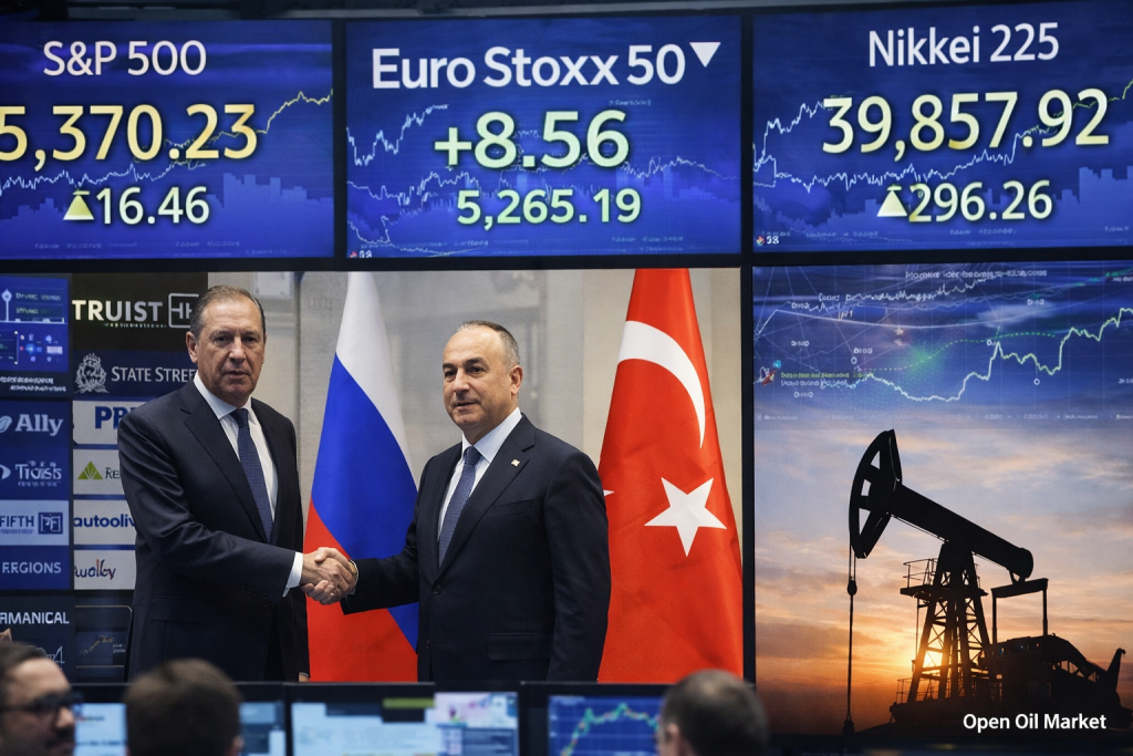 Χρηματοοικονομικές αγορές και αναφορές εταιρειών — Παρασκευή, 17 Απριλίου 2026: κρίσιμοι παράγοντες για τους επενδυτές