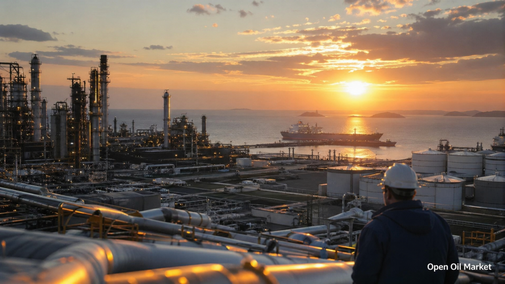 Νέα πετρελαίου και ενέργειας, Τετάρτη, 29 Απριλίου 2026: η αποχώρηση των ΕΑΕ από τον OPEC, το πετρέλαιο Brent, LNG και καύσιμα.