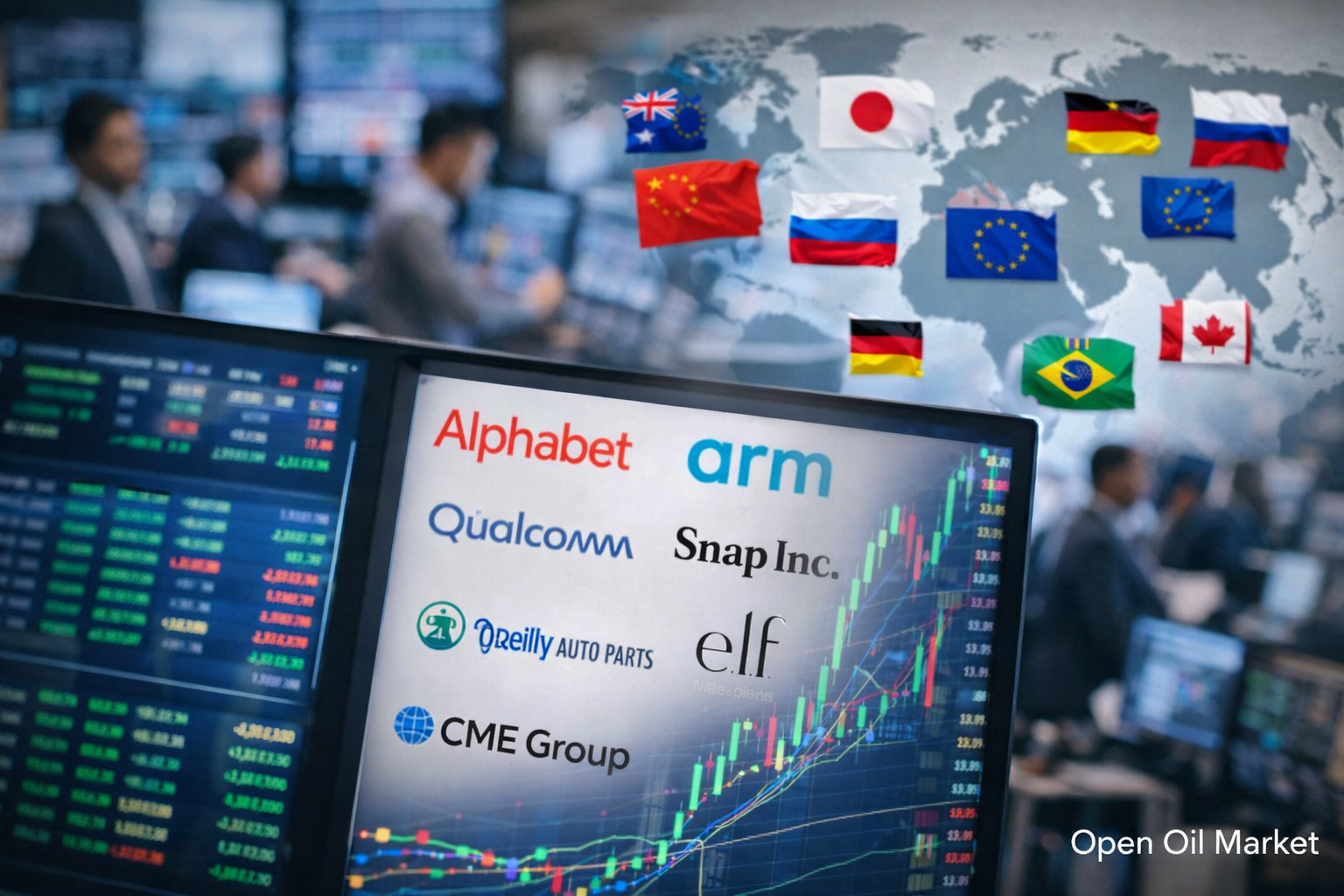 Οικονομικά γεγονότα και εταιρικές αναφορές — Τετάρτη, 4 Φεβρουαρίου 2026 PMI, ADP, ISM, αναφορές εταιρειών